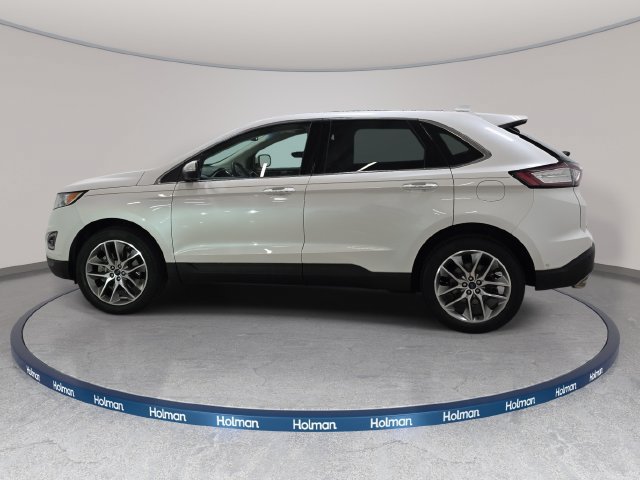 Certified 2017 Ford Edge Titanium w/ Equipment Group 302A AWD/4WD image 9