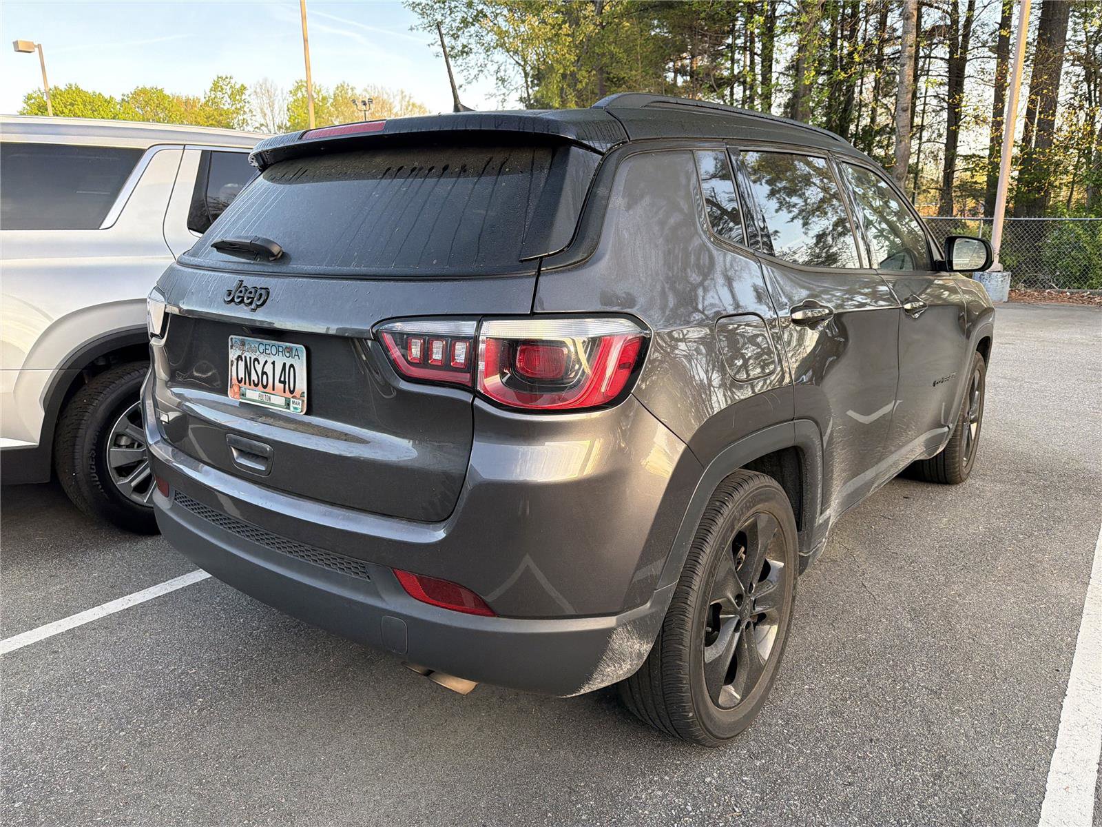 Used 2020 Jeep Compass Latitude image 6