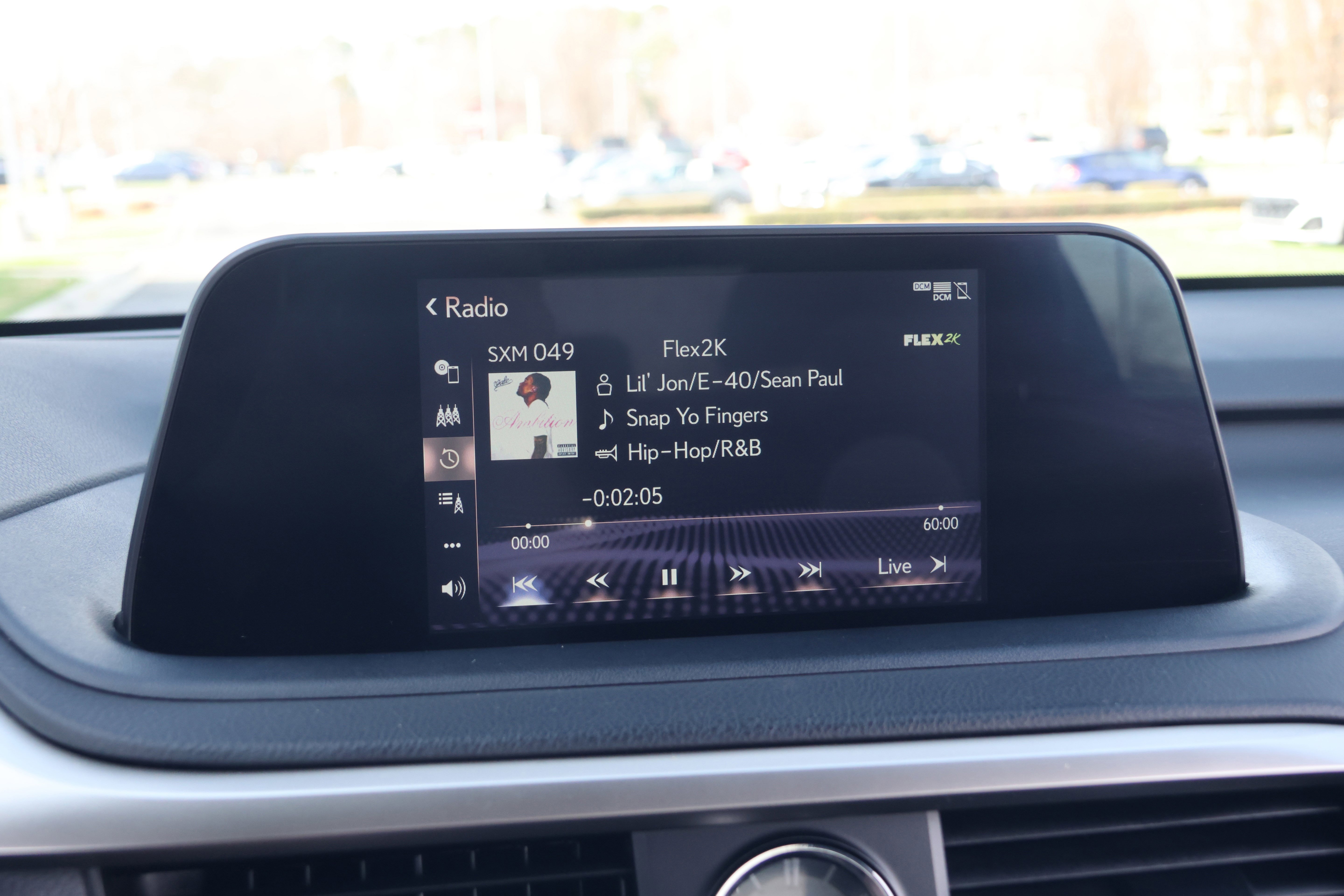 Certified 2021 Lexus RX 350 350 w/ Accessory Package image 21