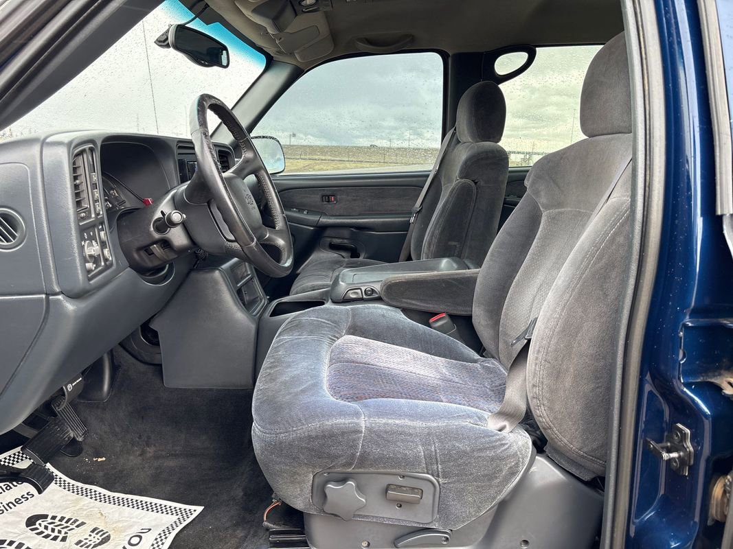 Used 2001 Chevrolet Silverado 2500 LS image 10
