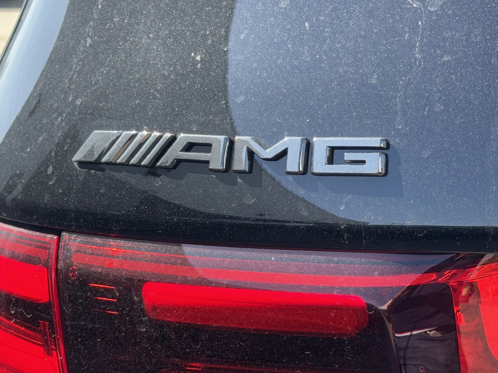 New 2025 Mercedes-Benz GLB 35 AMG 4MATIC image 13