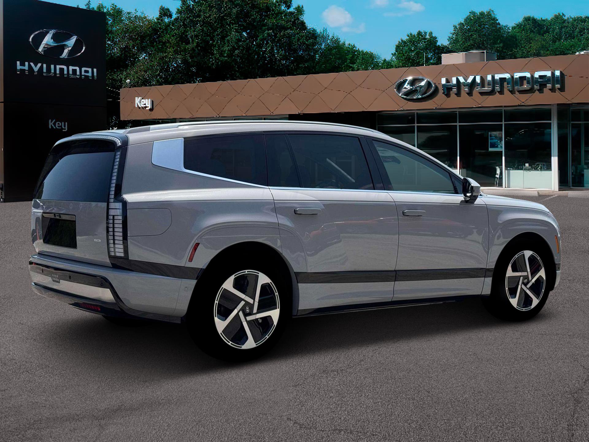 New 2026 Hyundai Ioniq 9 Calligraphy image 8