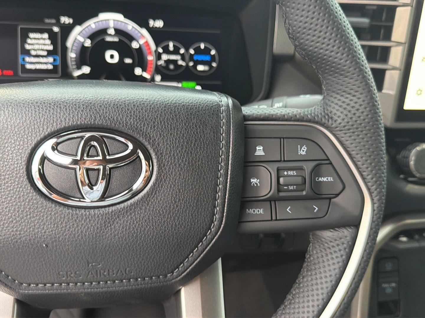 New 2026 Toyota Tundra Limited AWD/4WD image 22