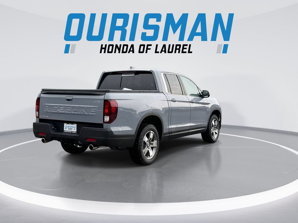 New 2026 Honda Ridgeline RTL image 8