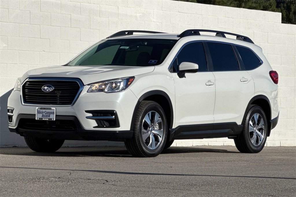 Used 2020 Subaru Ascent Premium w/ Convenience Package image 10