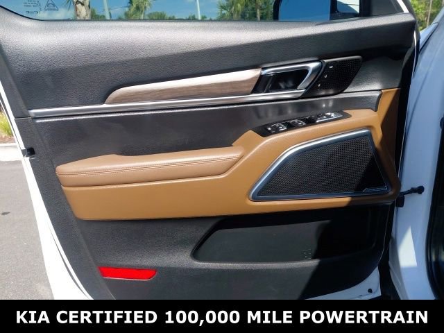 Certified 2022 Kia Telluride SX w/ SX Prestige Package AWD/4WD image 21
