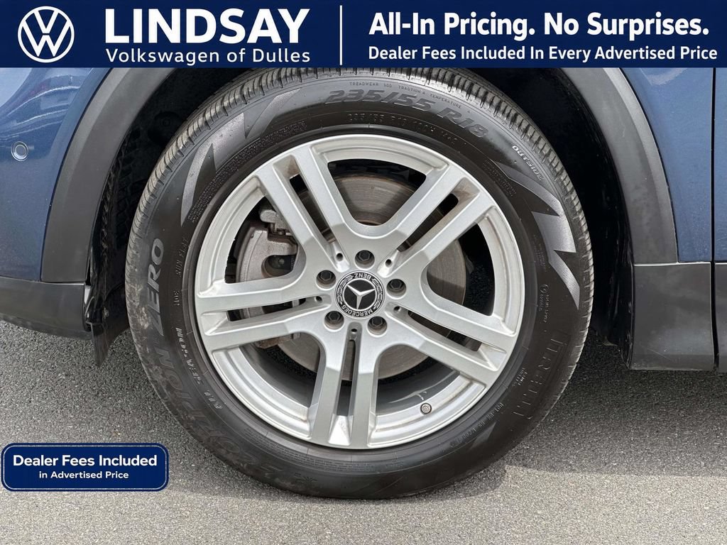 Used 2021 Mercedes-Benz GLB 250 4MATIC image 8