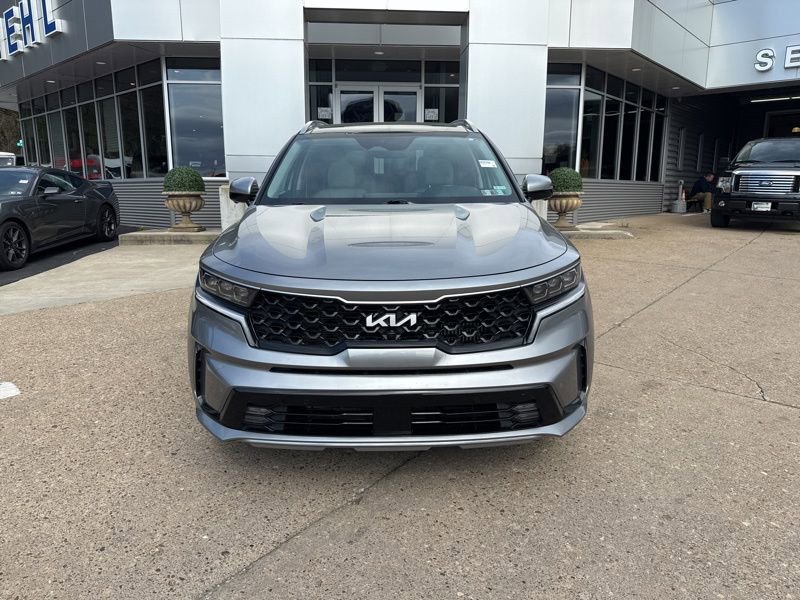 Used 2023 Kia Sorento SX Prestige w/ Panoramic Sunroof Package image 2