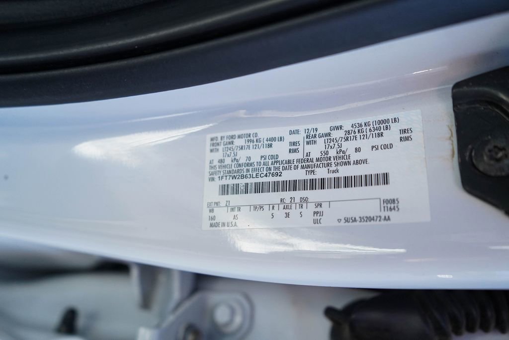 Used 2020 Ford F250 XL w/ Power Equipment Group image 40