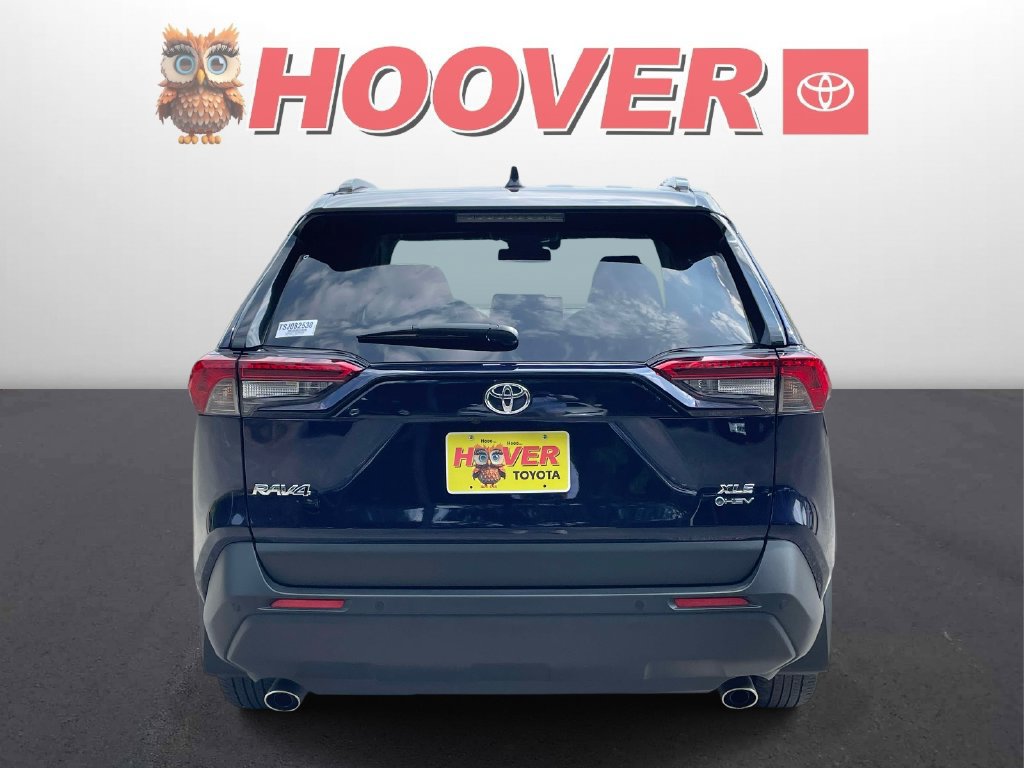 Used 2025 Toyota RAV4 XLE Premium w/ Weather Package AWD/4WD image 3