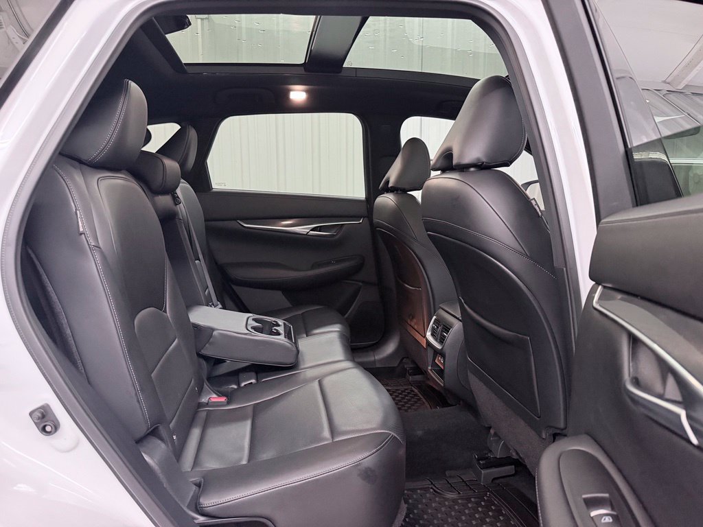 Certified 2023 INFINITI QX50 Sport FWD image 36