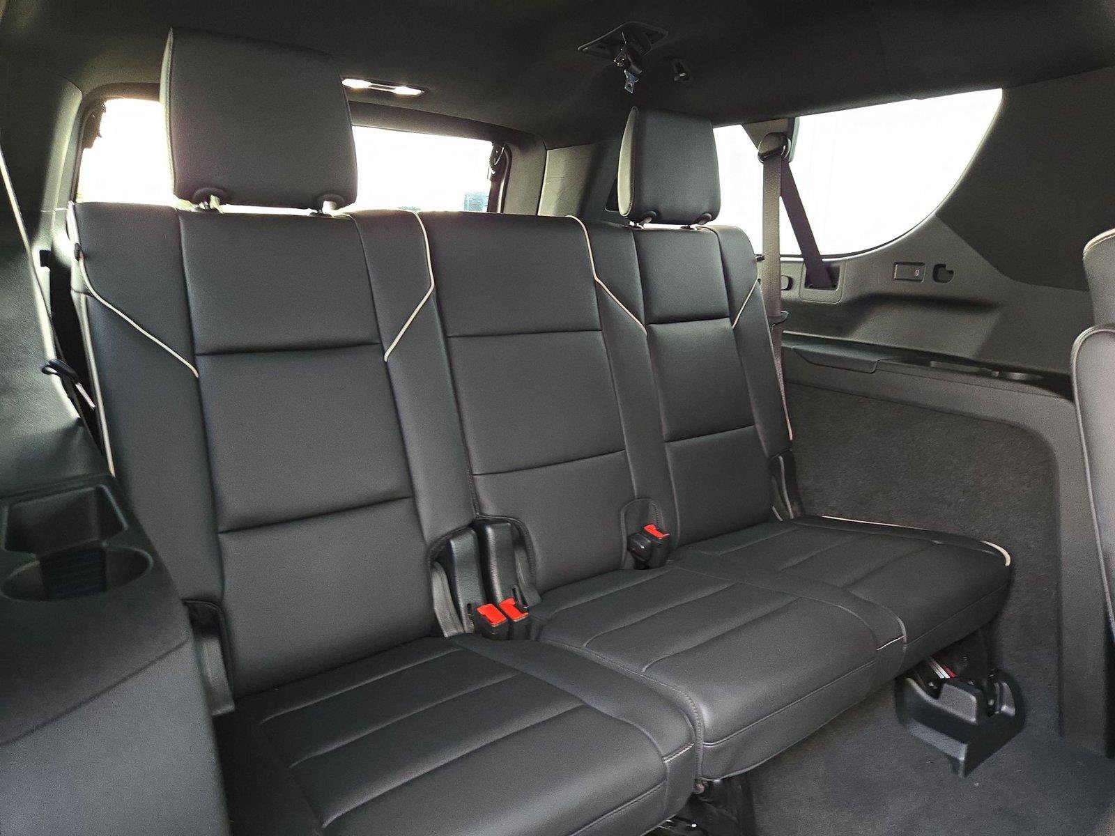 Used 2021 Cadillac Escalade ESV Sport w/ Driver Assist Tech Package RWD image 31