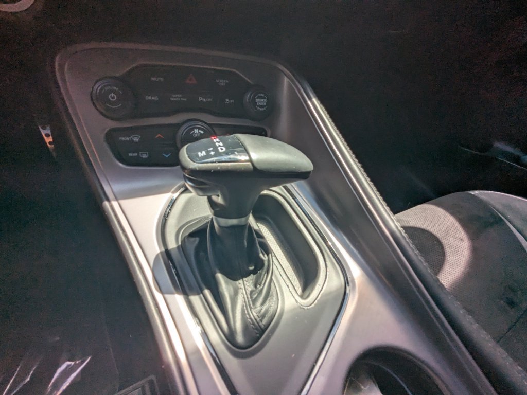 Used 2023 Dodge Challenger R/T Scat Pack RWD image 7