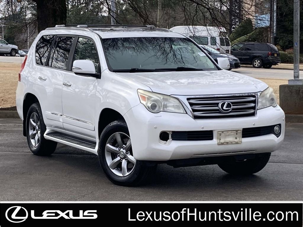 Used 2012 Lexus GX 460 Premium image 1