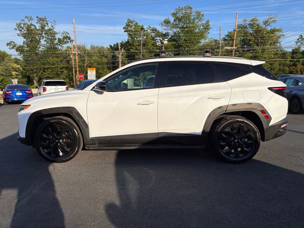 Used 2023 Hyundai Tucson XRT AWD/4WD image 4