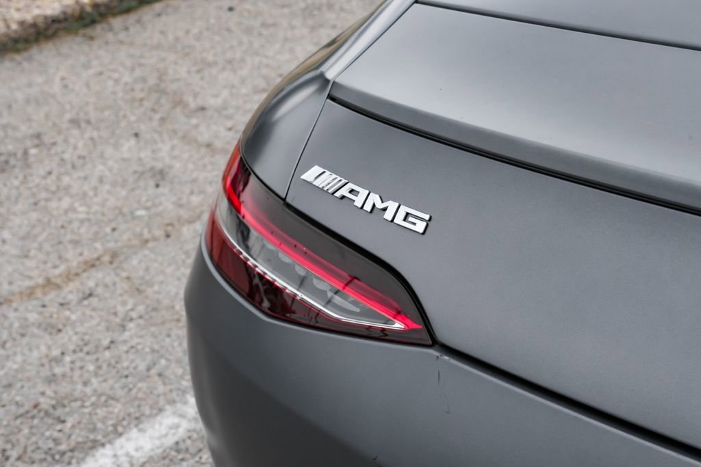 Used 2020 Mercedes-Benz AMG GT 53 w/ Driver Assistance Package image 56