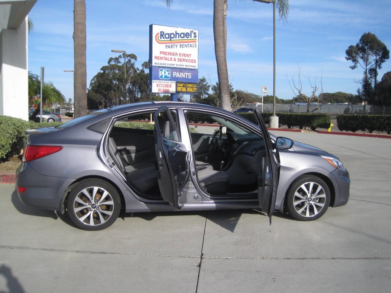 Used 2017 Hyundai Accent Value Edition image 14