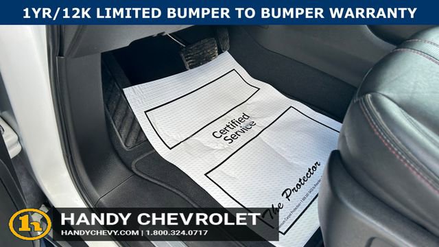 Certified 2023 Chevrolet Suburban RST w/ Luxury Package AWD/4WD image 19