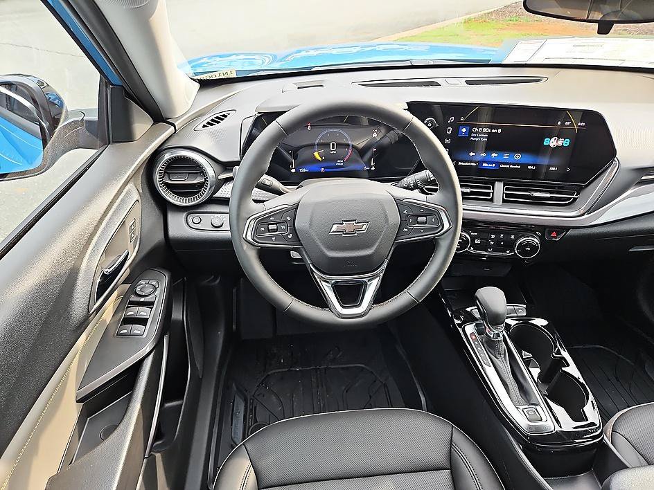 New 2026 Chevrolet Trax ACTIV FWD image 12