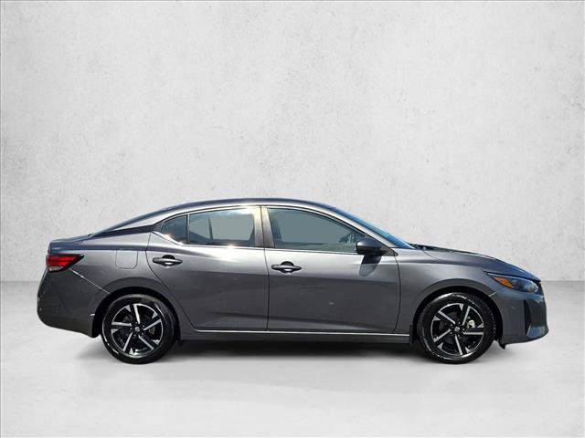 Used 2024 Nissan Sentra SV w/ All-Weather Package FWD image 4