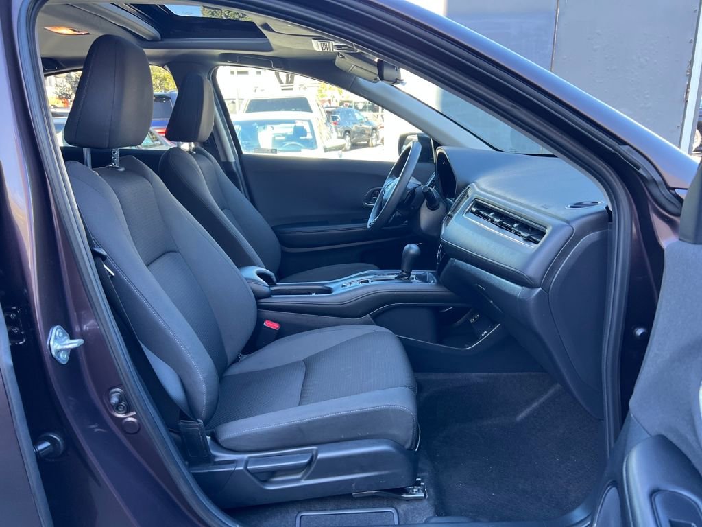 Used 2022 Honda HR-V EX image 21
