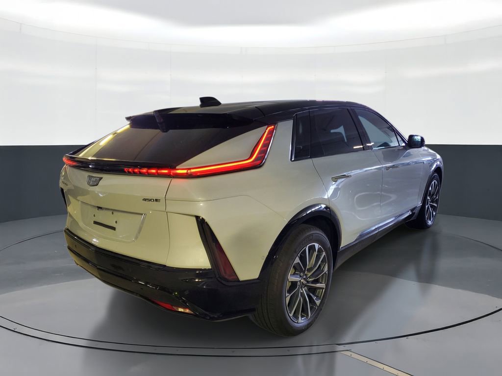 New 2026 Cadillac Lyriq Sport RWD image 3