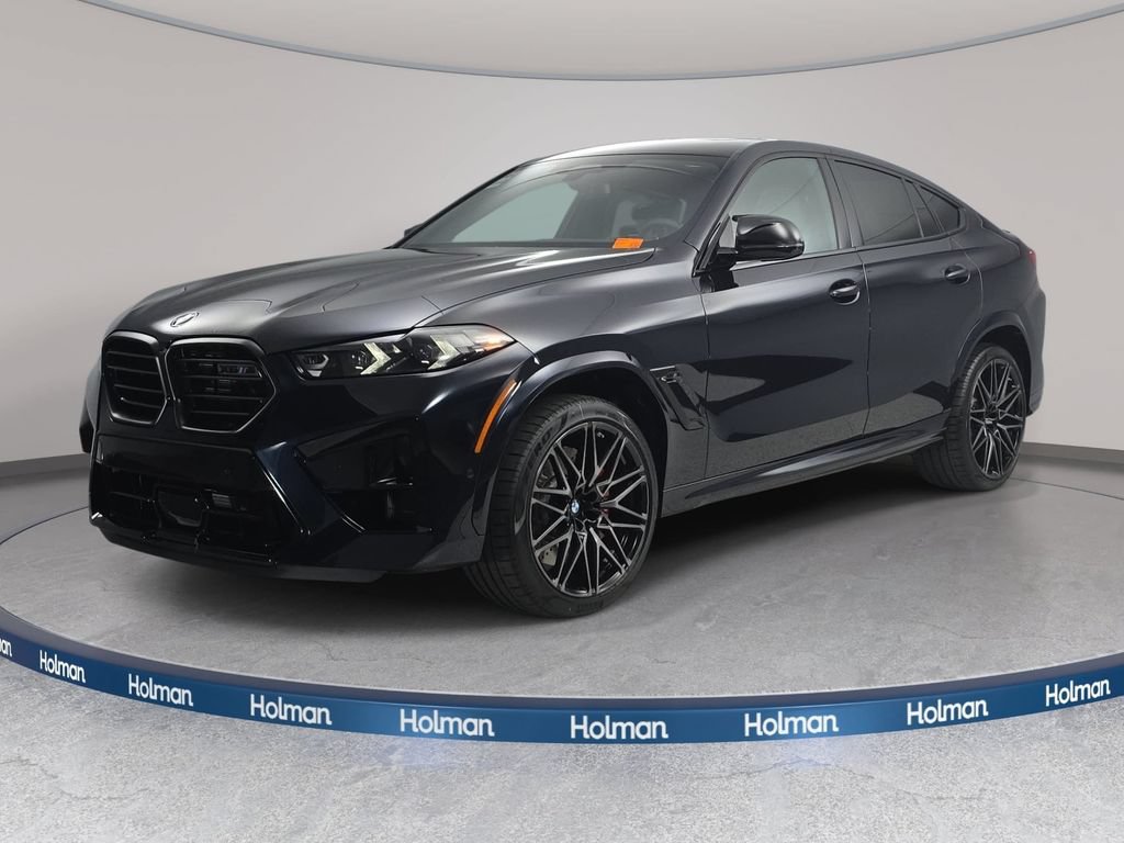 New 2027 BMW X6 M Competition AWD/4WD image 1