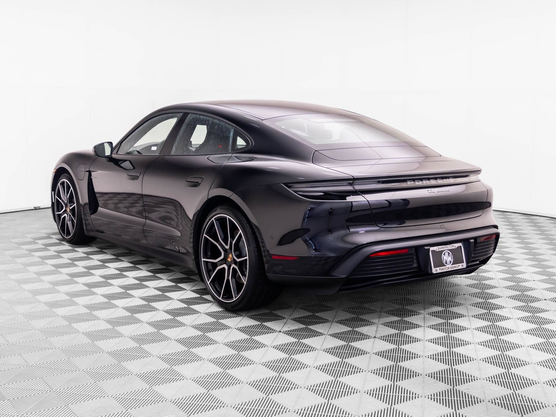 New 2026 Porsche Taycan AWD/4WD image 3