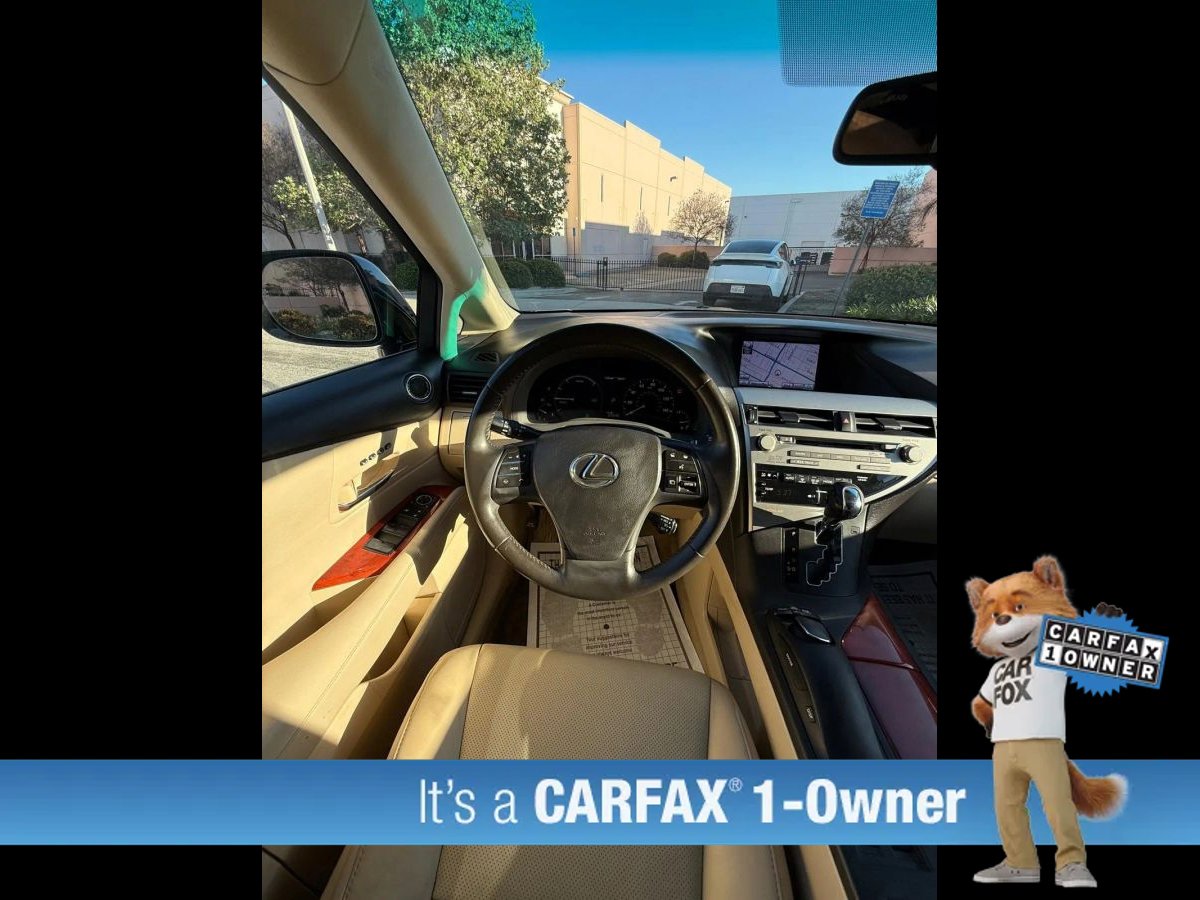 Used 2011 Lexus RX 450h 2WD w/ Premium Pkg image 43