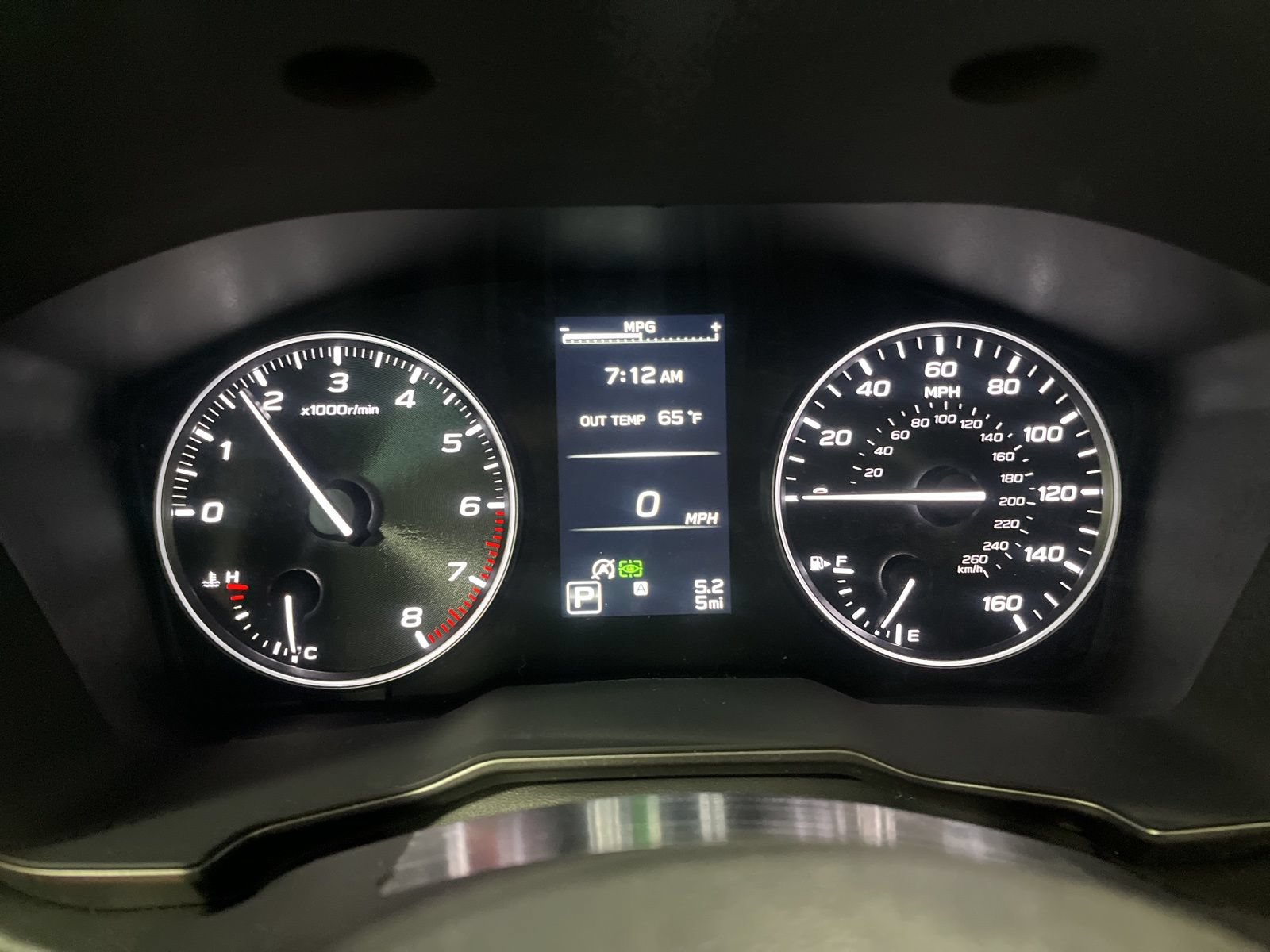 New 2025 Subaru Legacy Limited AWD/4WD image 11