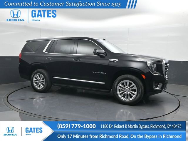 Used 2023 GMC Yukon SLT w/ SLT Premium Package AWD/4WD image 1