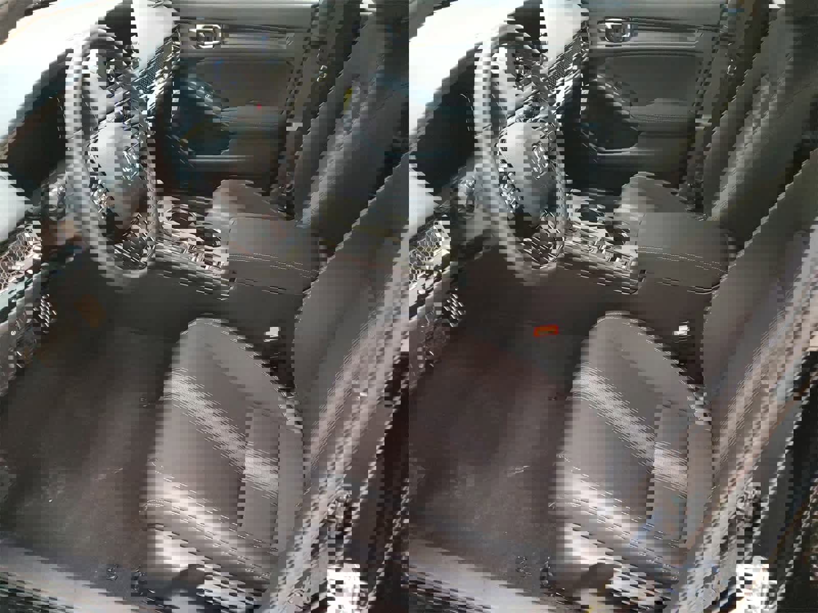 Certified 2025 Honda Civic Sport image 16