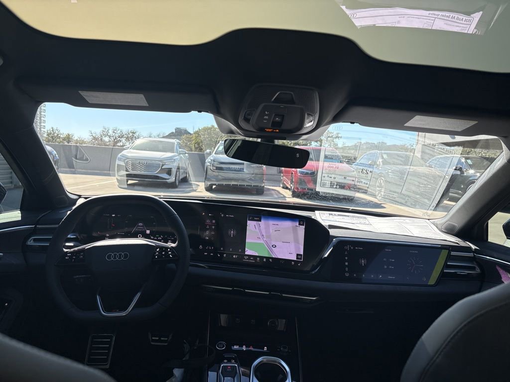 New 2026 Audi A6 Prestige image 18