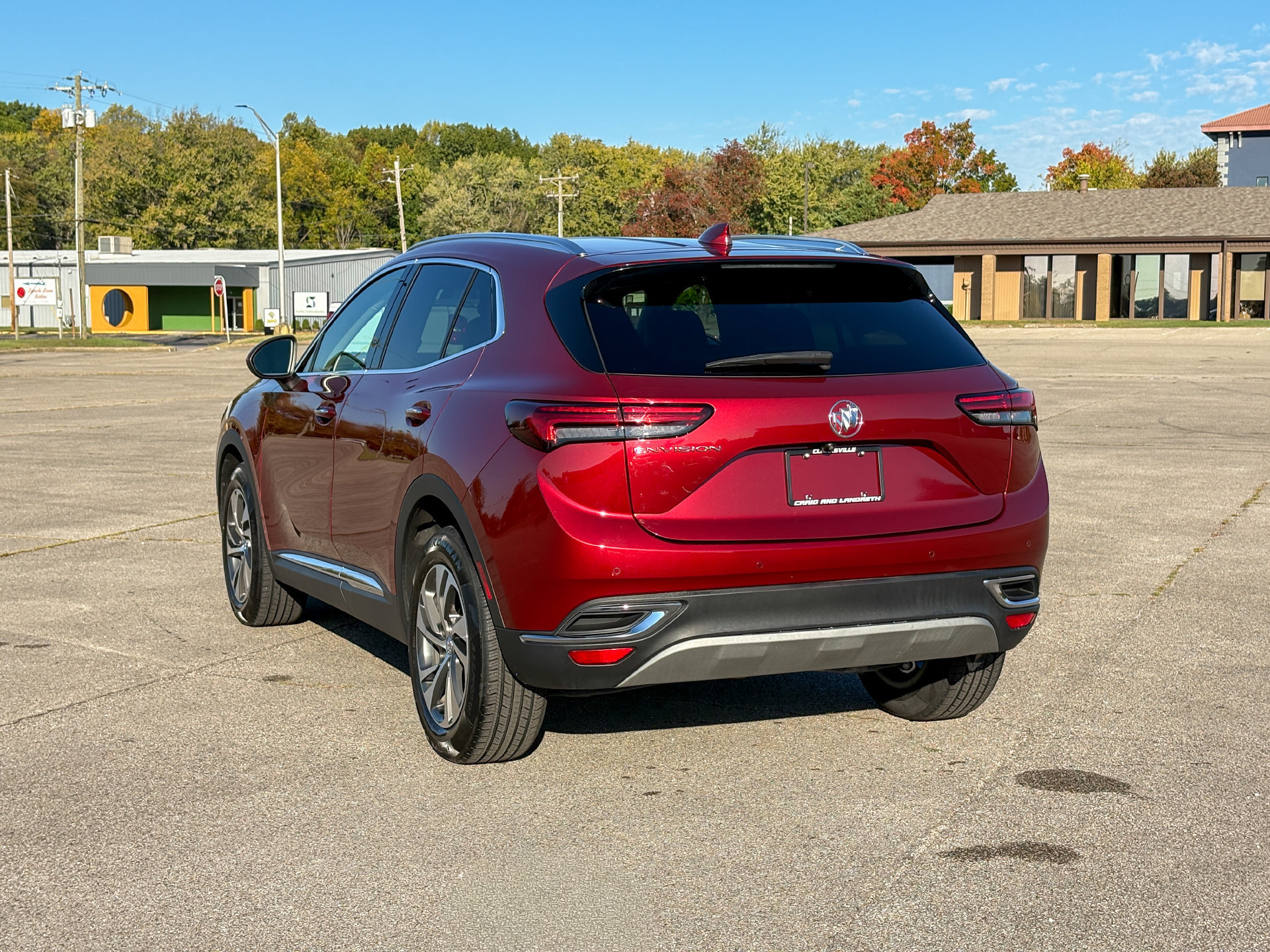 Used 2023 Buick Envision Essence FWD image 6
