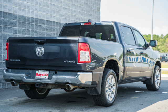 Used 2021 RAM 1500 Big Horn AWD/4WD image 8