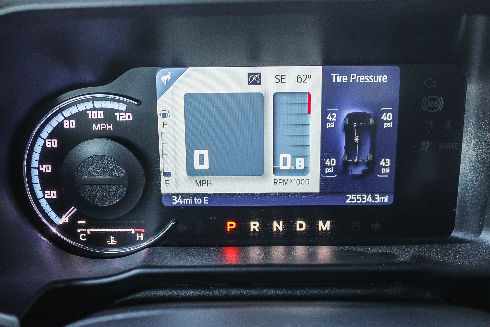 Used 2023 Ford Bronco Badlands image 24