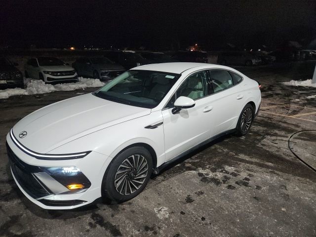 Used 2025 Hyundai Sonata SEL