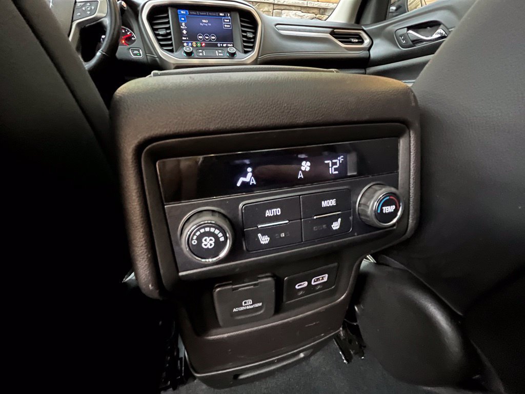 Used 2022 GMC Acadia Denali w/ Denali Technology Package AWD/4WD image 45