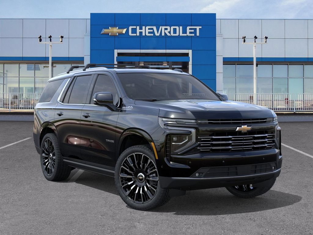 New 2026 Chevrolet Tahoe High Country AWD/4WD image 7