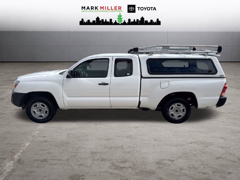 Used 2015 Toyota Tacoma 2WD Access Cab image 2
