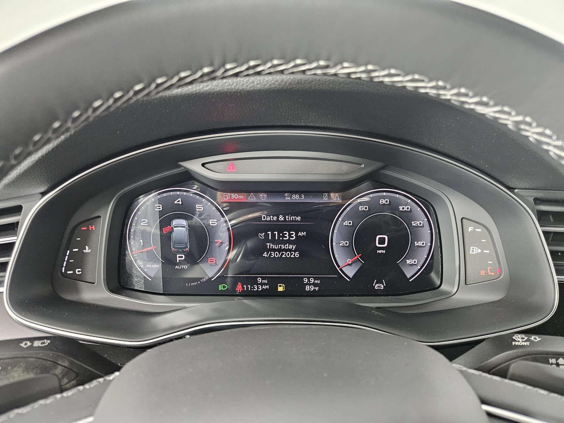 New 2026 Audi Q7 3.0T Premium AWD/4WD image 20