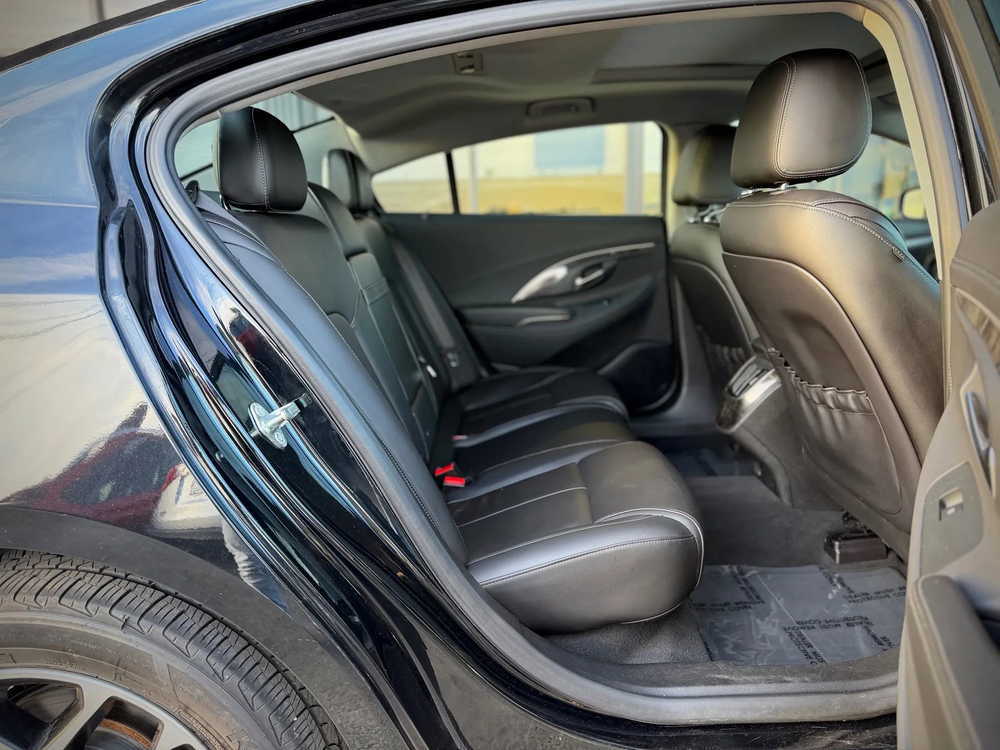 Used 2016 Buick LaCrosse Sport Touring w/ Experience Buick Package image 20