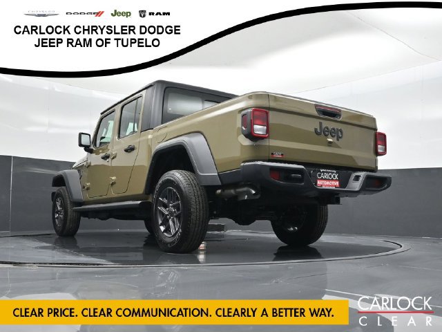 New 2026 Jeep Gladiator Sport AWD/4WD image 60