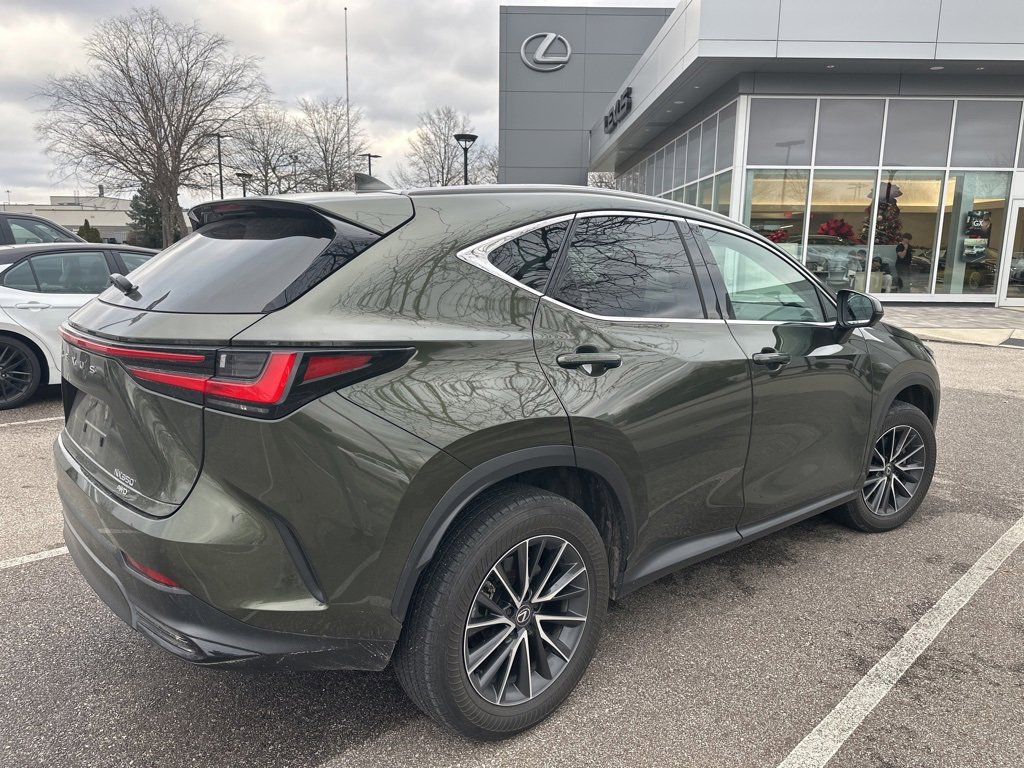 Used 2024 Lexus NX 350 AWD w/ Premium Package image 6