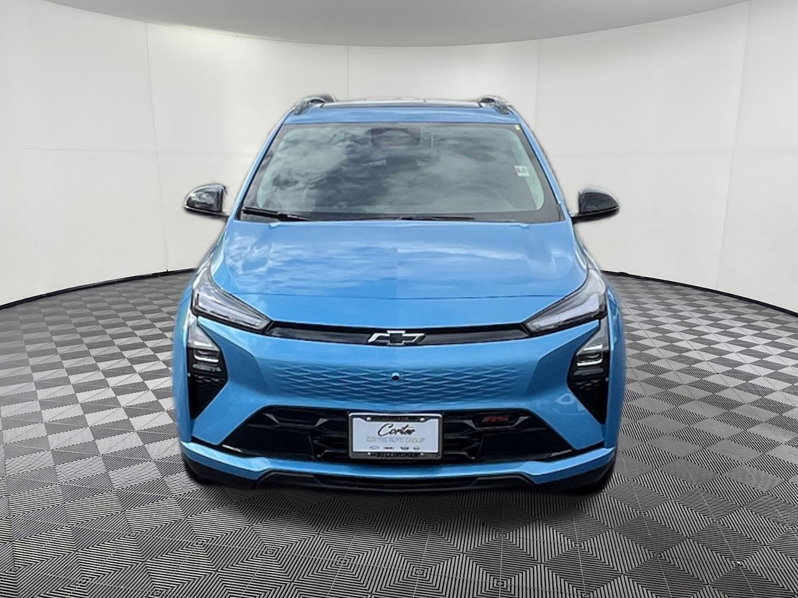 New 2027 Chevrolet Bolt RS image 2