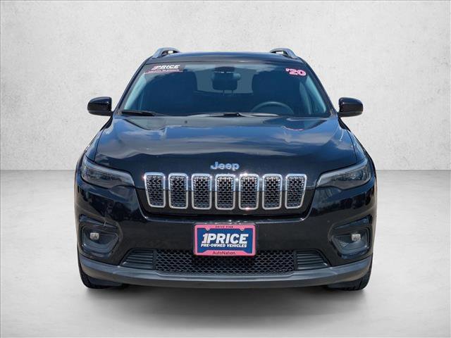 Used 2020 Jeep Cherokee Latitude Plus FWD video 2