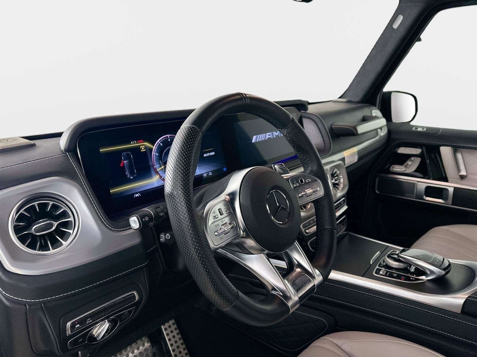 Certified 2022 Mercedes-Benz G 63 AMG 4MATIC image 9