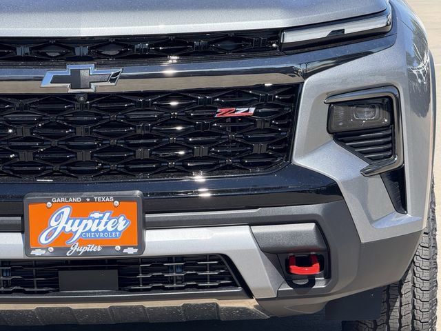 New 2026 Chevrolet Traverse Z71 w/ Driver Confidence Package image 9