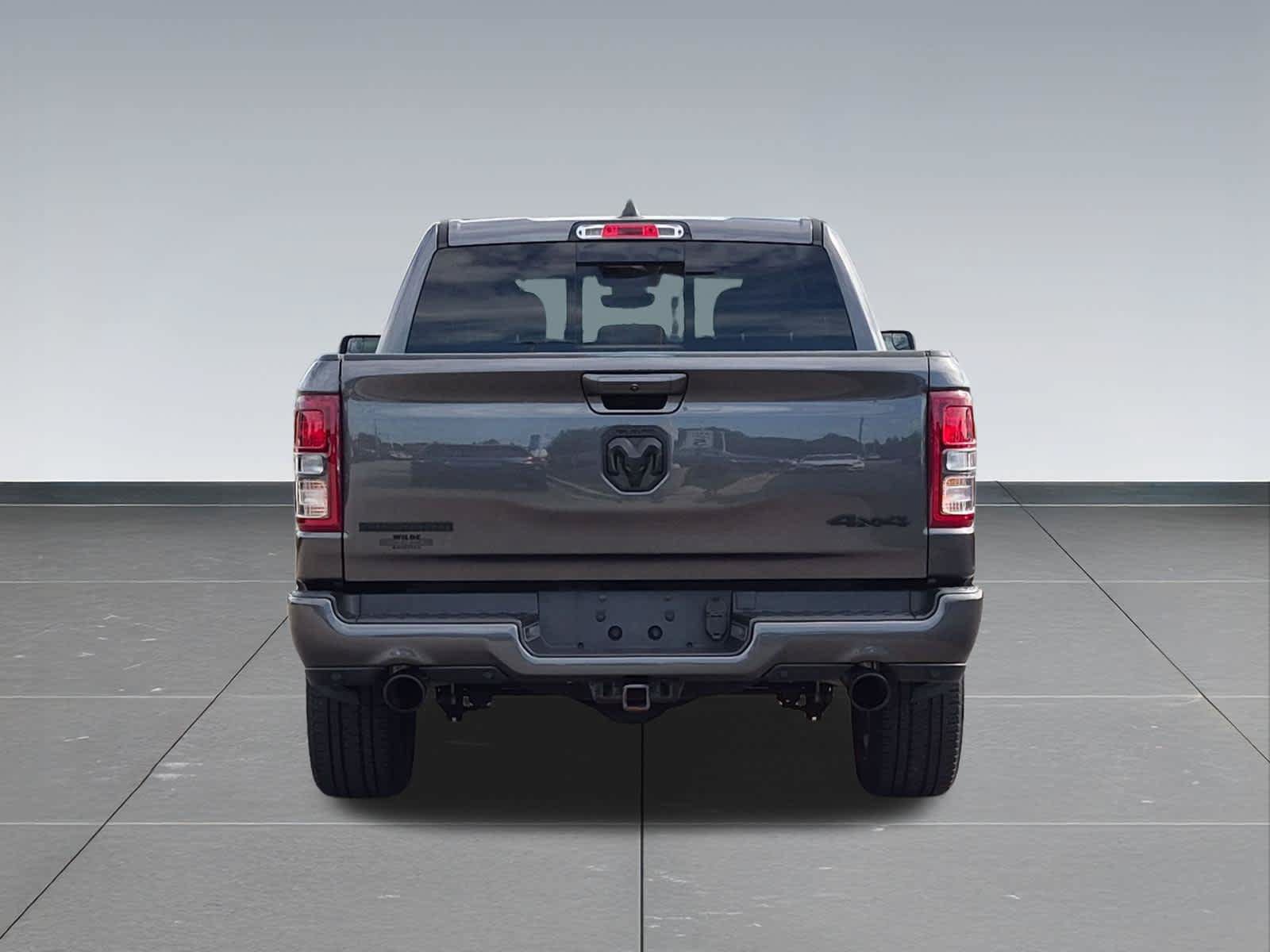 Used 2021 RAM 1500 Big Horn AWD/4WD image 5