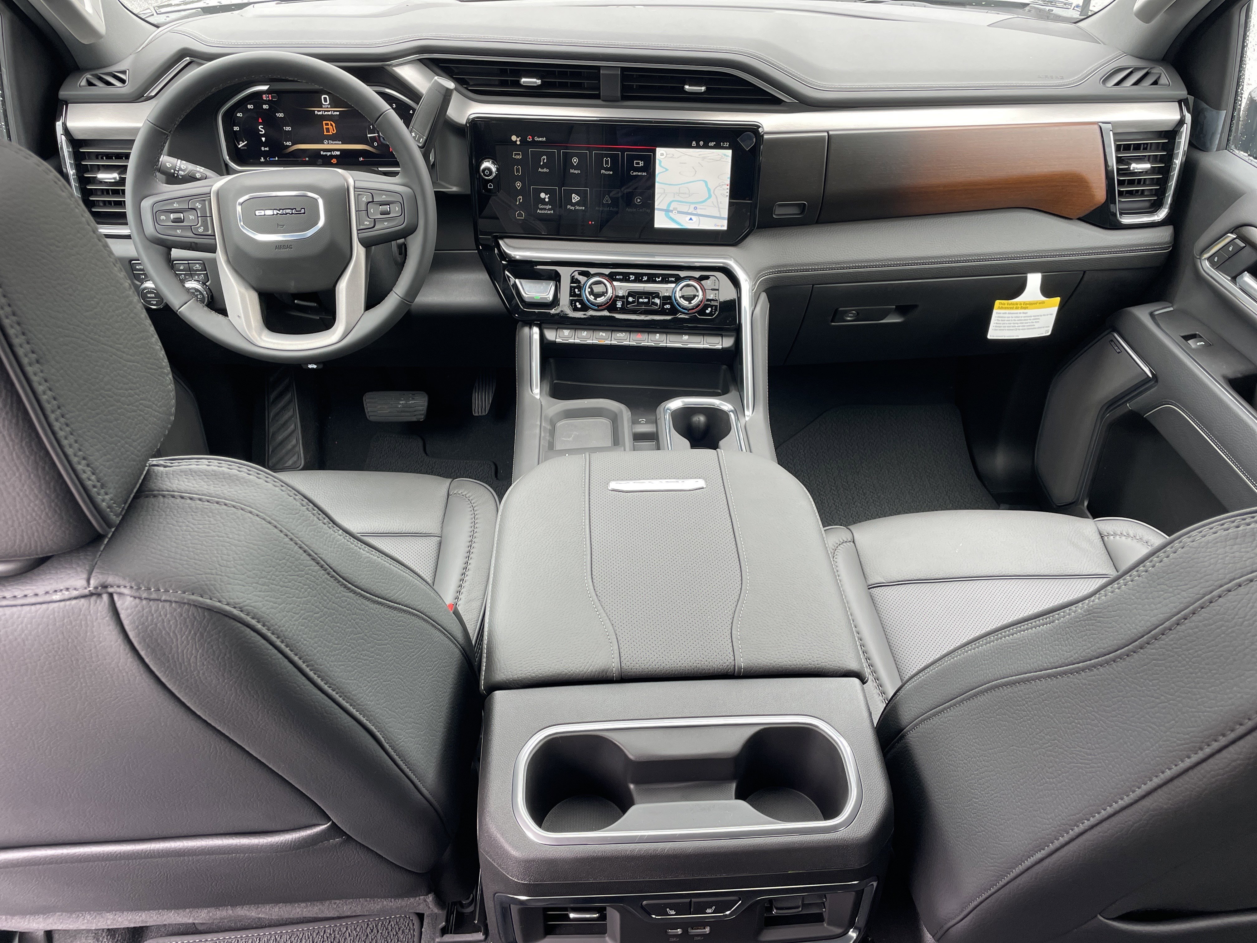 New 2026 GMC Sierra 3500 Denali w/ Denali Reserve Package image 17